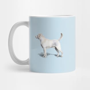 The Labrador Retriever Mug